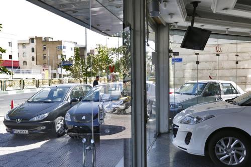 جهش عجیب قیمت خودرو در بازار