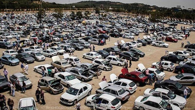 پژوپارس 230 میلیون تومان قیمت خورد