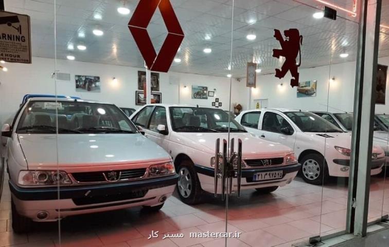 بازار خودرو به کما رفت