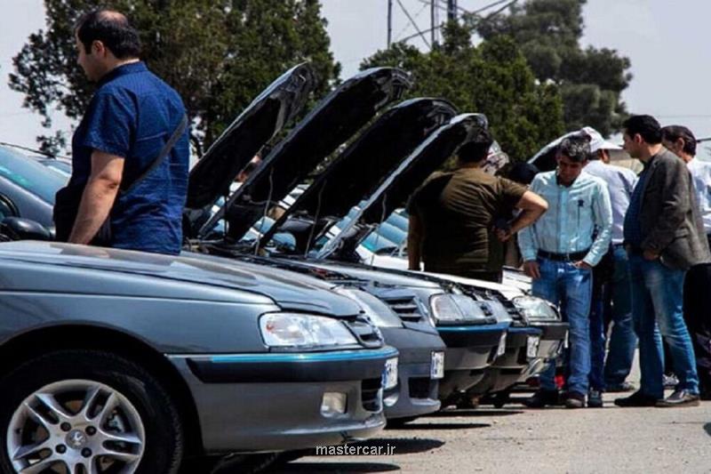 ریزش سنگین قیمتها در بازار خودرو ریزش سنگین قیمتها در بازار خودرو
