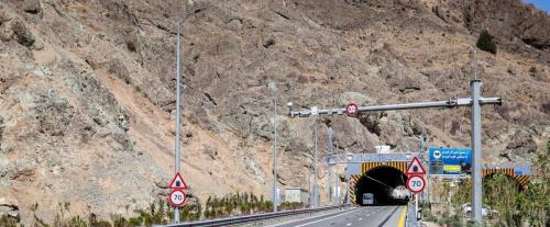 افزایش قیمت عوارض بزرگراه تهران- شمال از امروز
