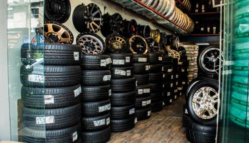 اعلام قیمت جدید انواع لاستیک