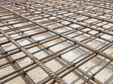 بهترین میلگرد برای ساختمان