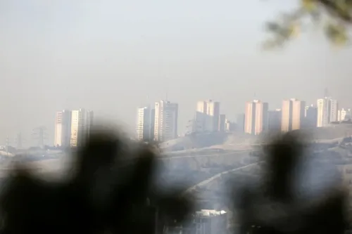 اعلام وضعیت هوای تهران