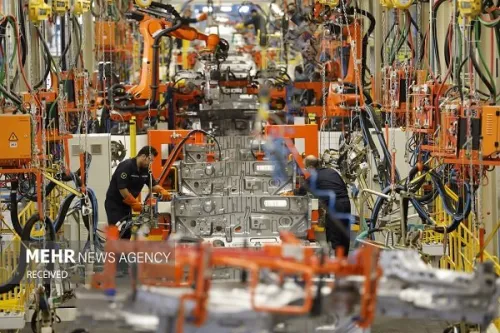 وام ۴۰ همتی قطعه سازان پرداخت نشد