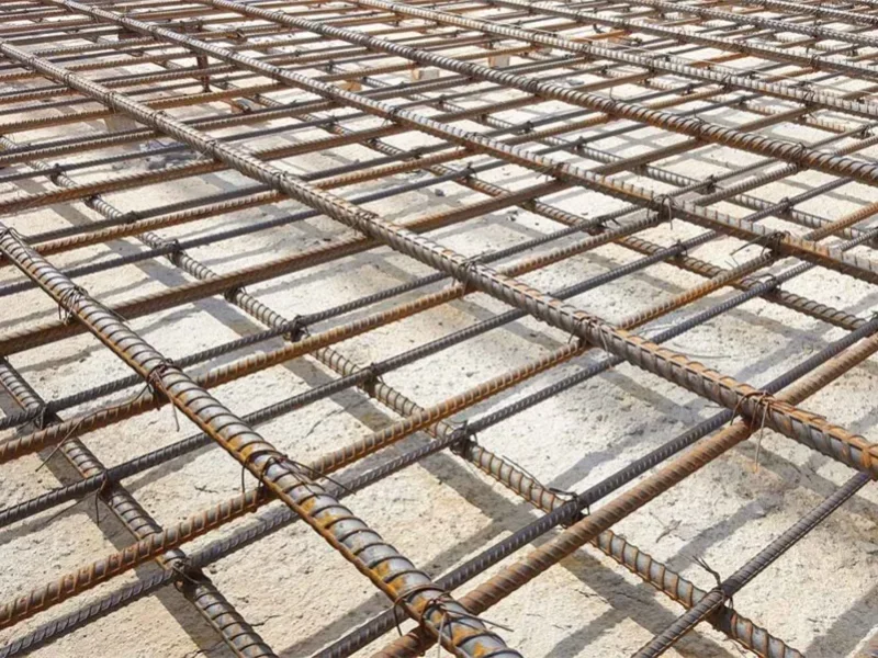 بهترین میلگرد برای ساختمان