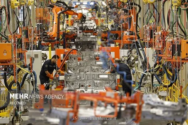 وام ۴۰ همتی قطعه سازان پرداخت نشد