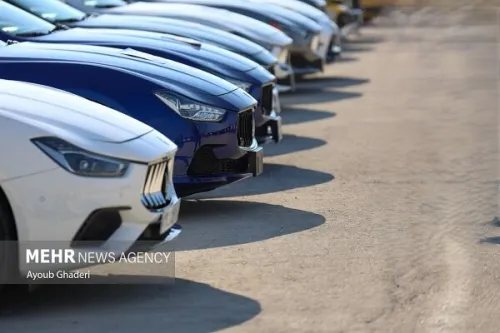 اعلام ضوابط واردات خودرو توسط ایرانیان خارج از کشور