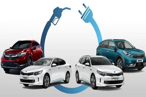 هیبرید راهکار کاهش مصرف بنزین و آلودگی ناوگان فرسوده