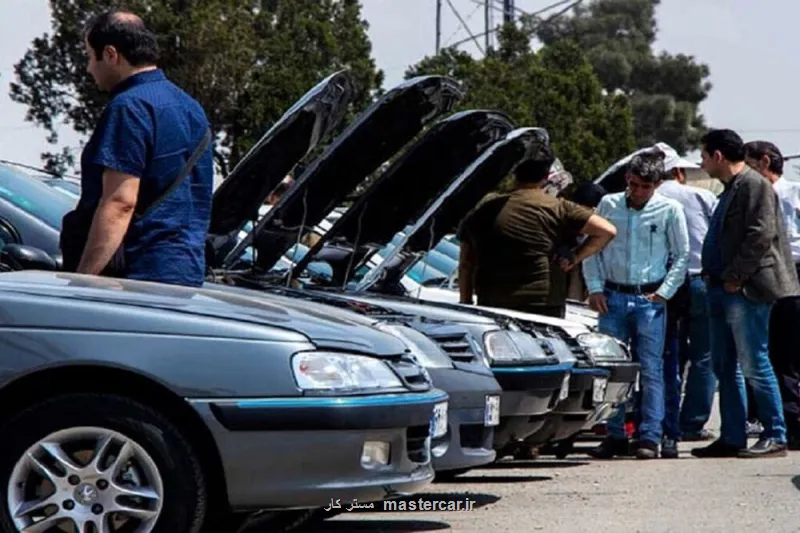 قیمت خودرو در بازار آزاد پنج شنبه 4 دیماه