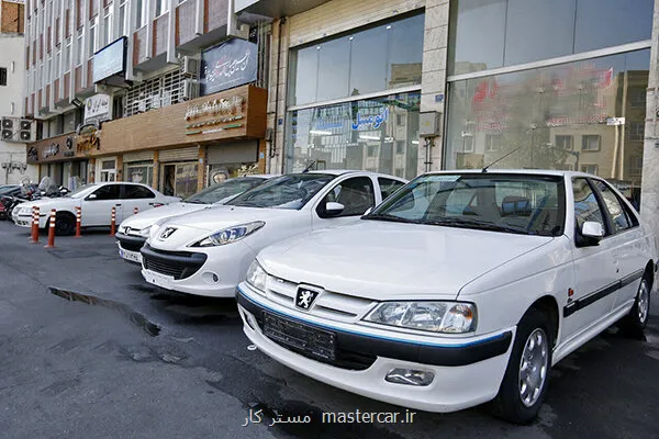 ریزش قابل توجه این خودرو ها در بازار رقم خورد