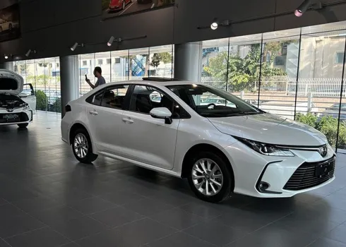 آغاز نام نویسی خودرو های وارداتی