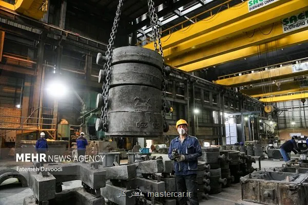 تورم صنعت شدت گرفت سیگنال گرانی از کارخانه به بازار