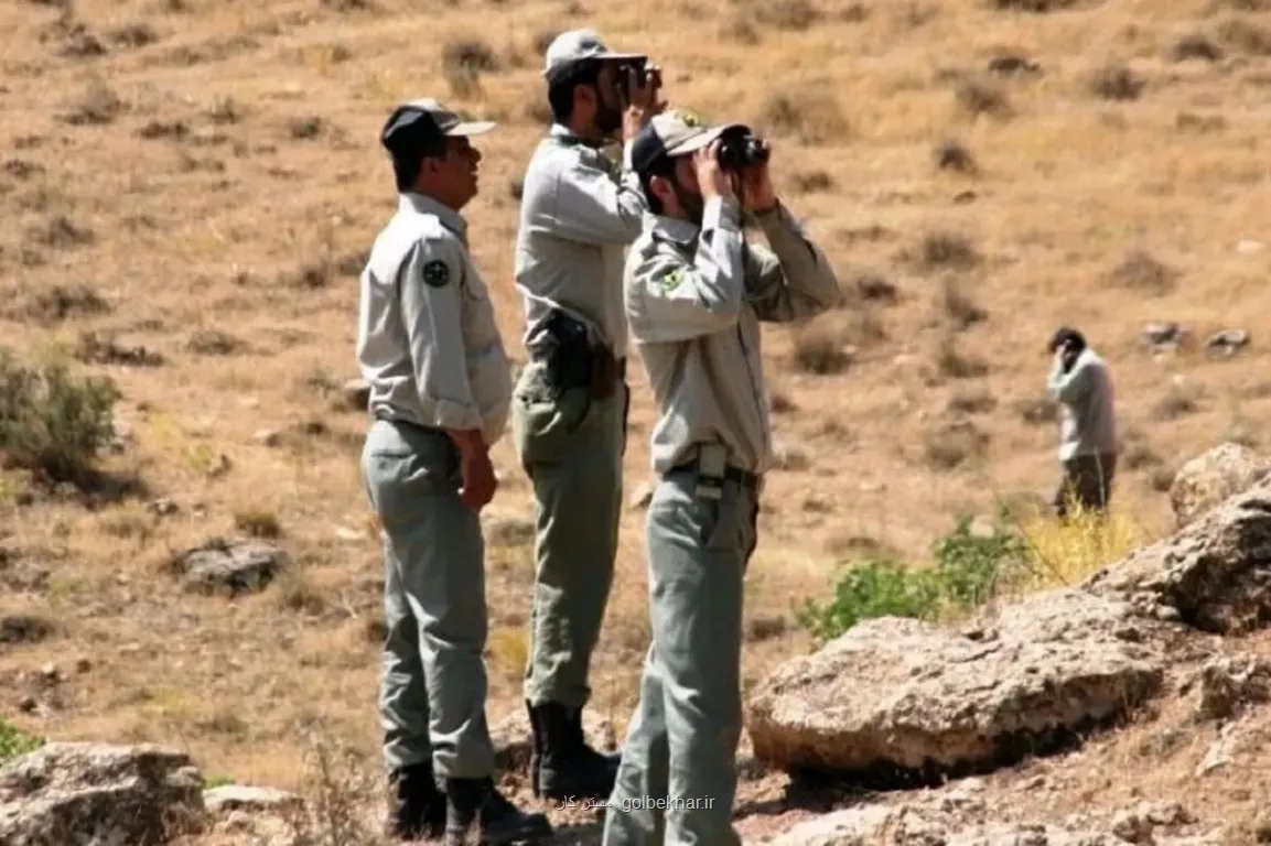 حمله مرگبار شکارچیان به محیط بان