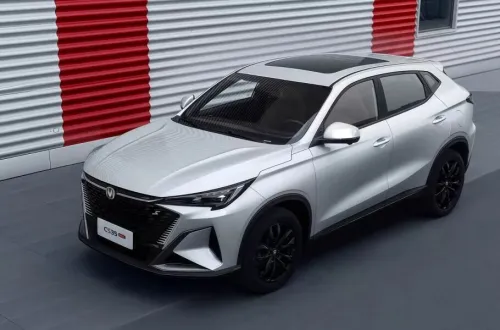 شاسی بلند سایپا پوست انداخت، عکس