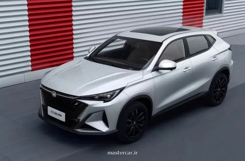 شاسی بلند سایپا پوست انداخت، عکس