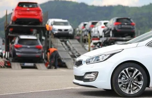 مهلت نهایی نام نویسی خودرو های وارداتی