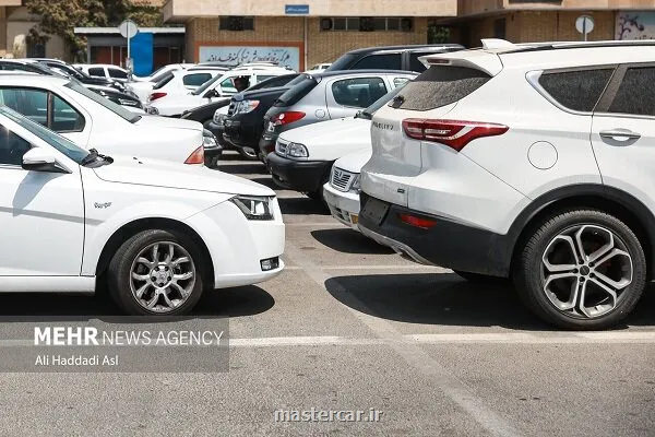 بازار خودرو زیر سایه دلالی آنلاین