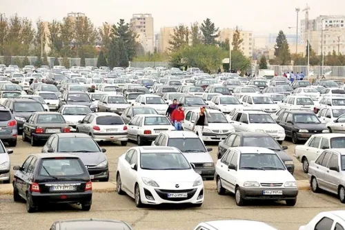 تغییر قیمت خودرو، عجیب شد