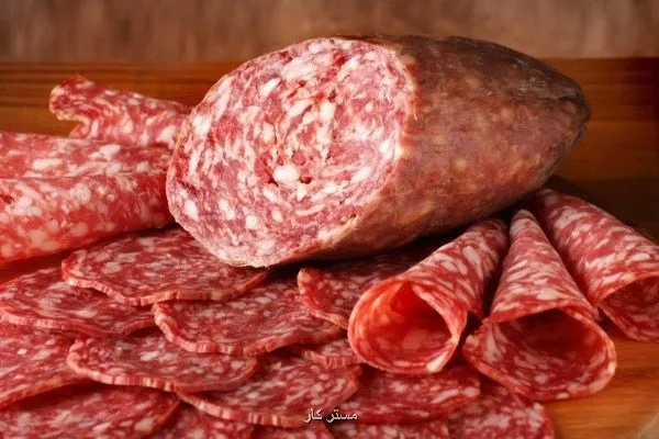 اخطار استاندارد درباره ی استفاده از فرآورده های گوشتی غیر استاندارد