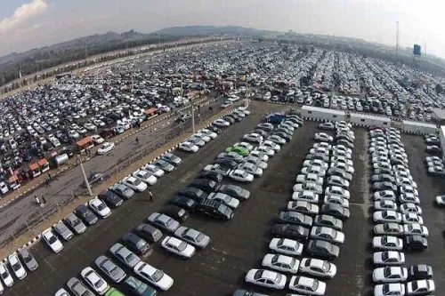 تکان سنگین قیمت ها در بازار خودرو