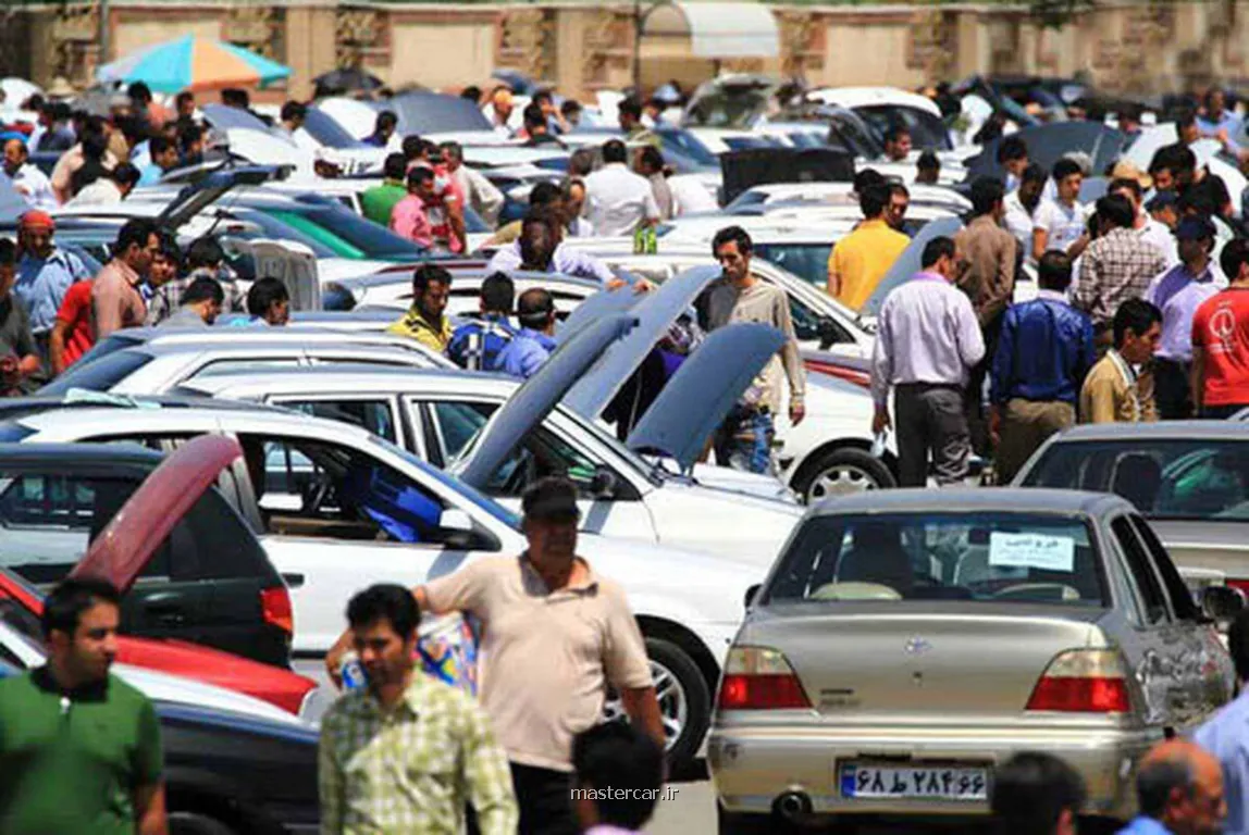 این خودرو در بازار ۴۴۰ میلیون تومان قیمت خورد