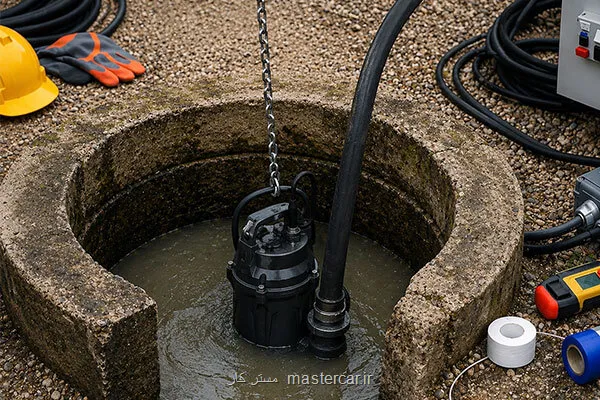 پمپ کف کش مناسب چه خصوصیت هایی دارد؟ راهنمای انتخاب و خرید