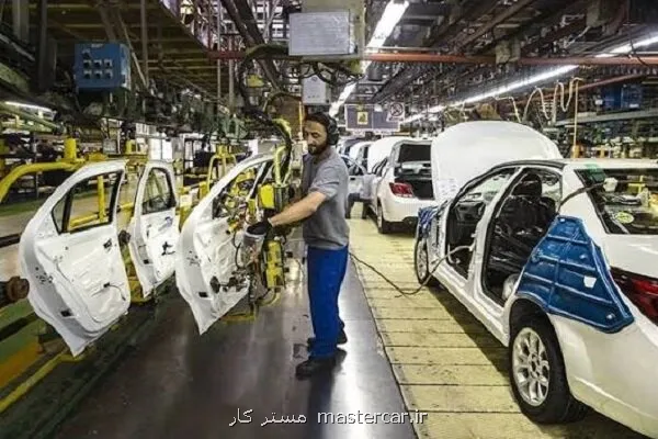 نسخه مسکو برای نجات خودروسازی ۲۰۰ میلیارد روبل برای جهش تولید تا ۲۰۳۵