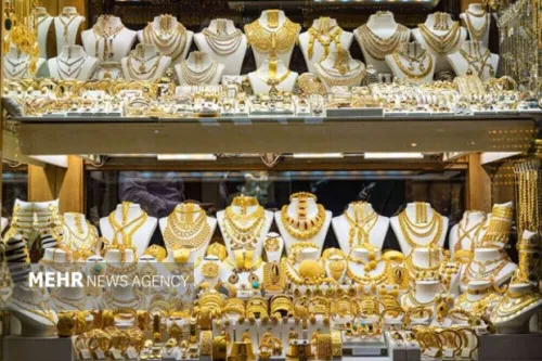 خرید و فروش مصنوعات طلای بدون کد شناسایی ممنوع می باشد