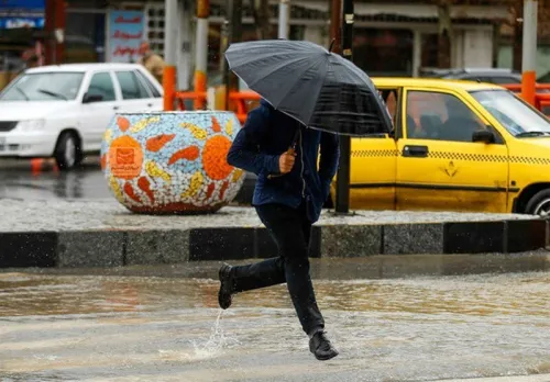 اختلاف دمای ۳۷ درجه ای در کشور