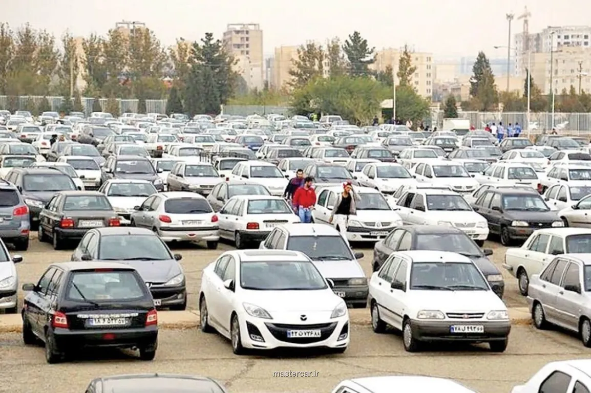 آخرین قیمت پراید، دنا، سمند، تیبا، کوییک و پژو۲۰۶