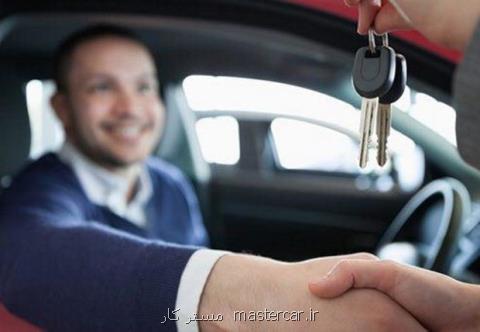 ترخیص خودروهای بالای یكسال ممنوع گردید