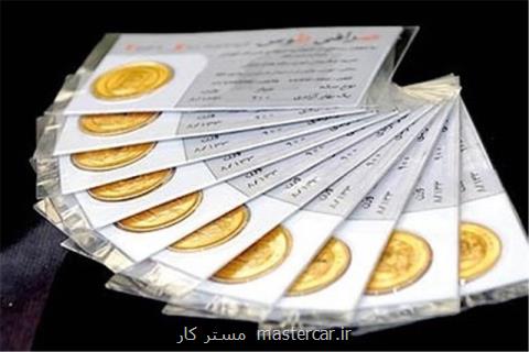 سود عجیب سكه های پیش فروش، ۵۰۰ میلیارد تومان در یك ماه!