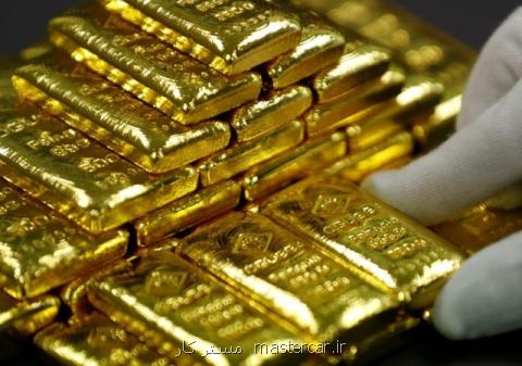 روند جهانی قیمت طلا افزایشی شد