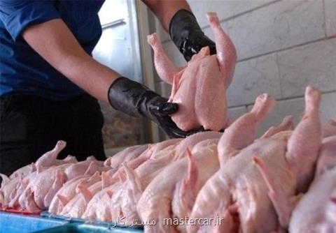 اعتراض به ابلاغ قیمت ۹۸۰۰ تومان برای مرغ