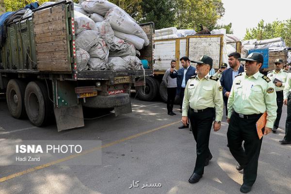 توزیع پوشاك ایرانی با برند خارجی غیرقانونی می باشد
