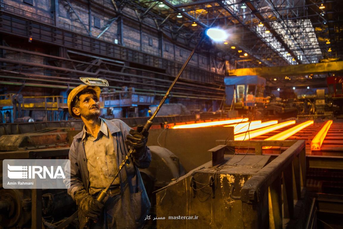 صادرات آهن اسفنجی با رشد 75 درصدی همراه شد