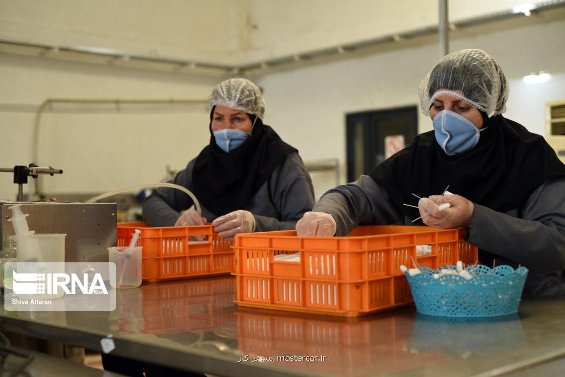 درخواست وزارت صنعت برای تسریع تامین مالی واحدهای تولیدی محصولات ضدعفونی