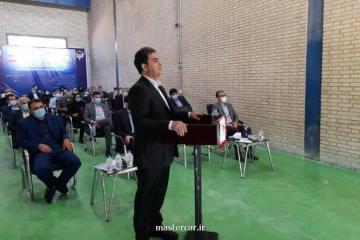 انتقال آب از خلیج فارس برای كمك به رشد صنعت در استان های كویری است