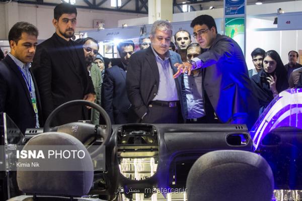 دو نمایشگاه دستاوردهای فناورانه و فن‎ بازار و ایران ساخت به صورت مجازی