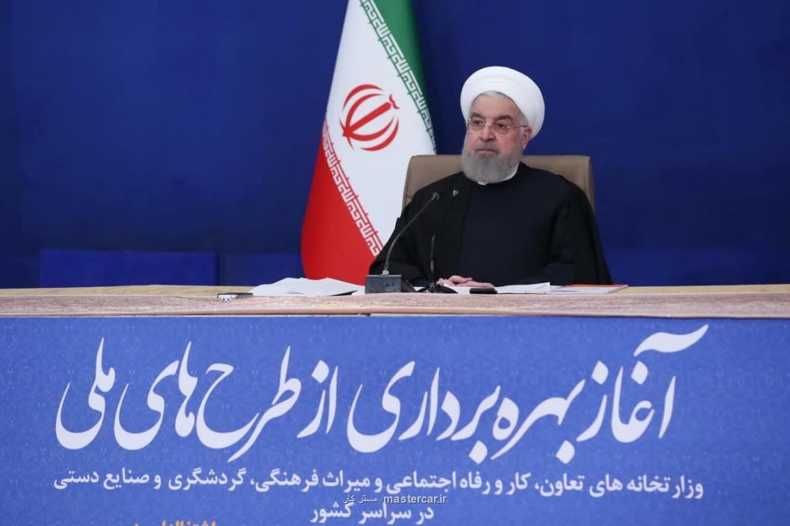 با توسعه زنجیره فولاد از خام فروشی جلوگیری كردیم